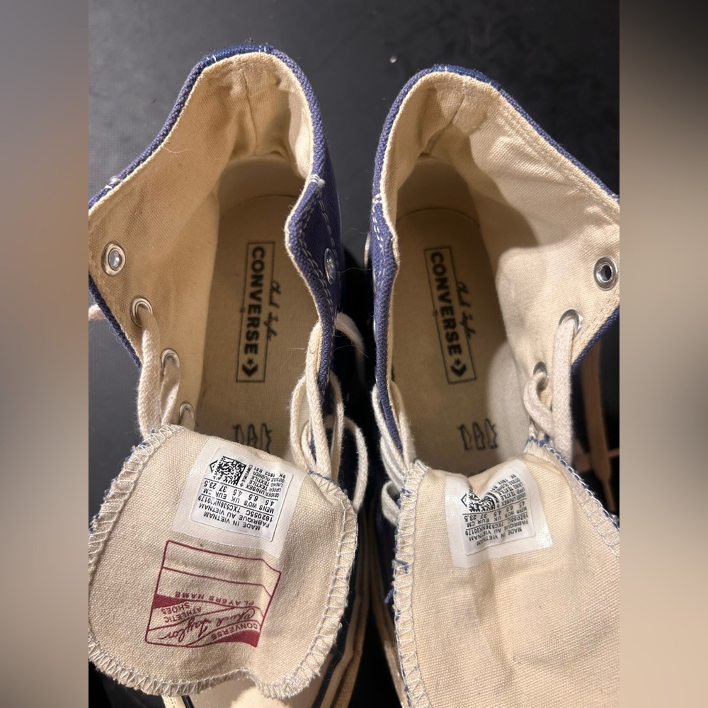 High-Top Converse - Picture 6 of 6